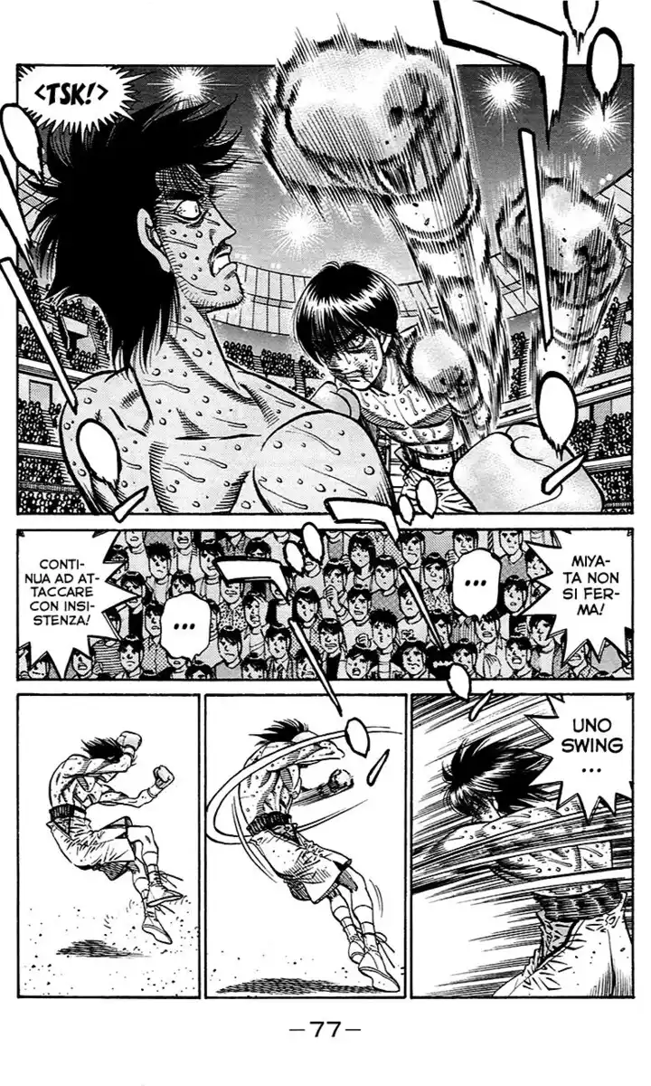 Hajime no Ippo Capitolo 841 page 4