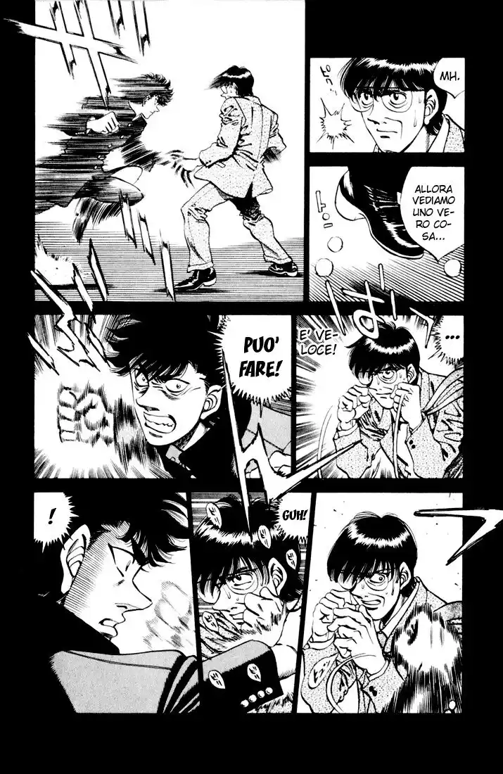 Hajime no Ippo Capitolo 260 page 14