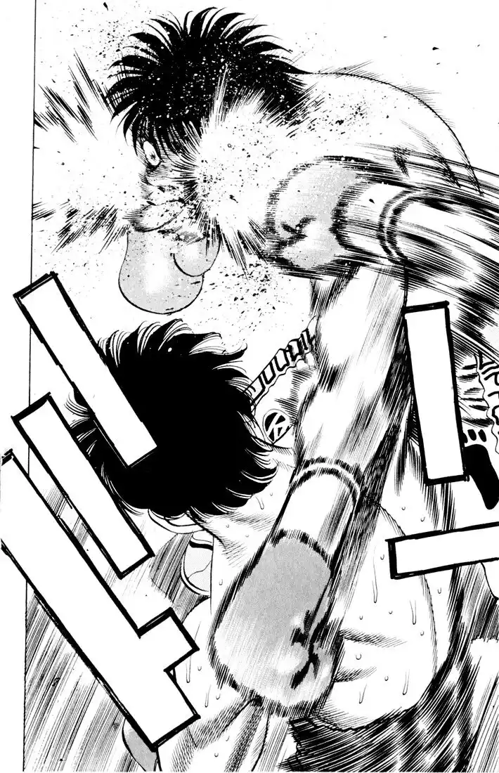 Hajime no Ippo Capitolo 260 page 20