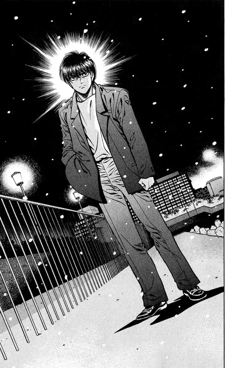 Hajime no Ippo Capitolo 416 page 15