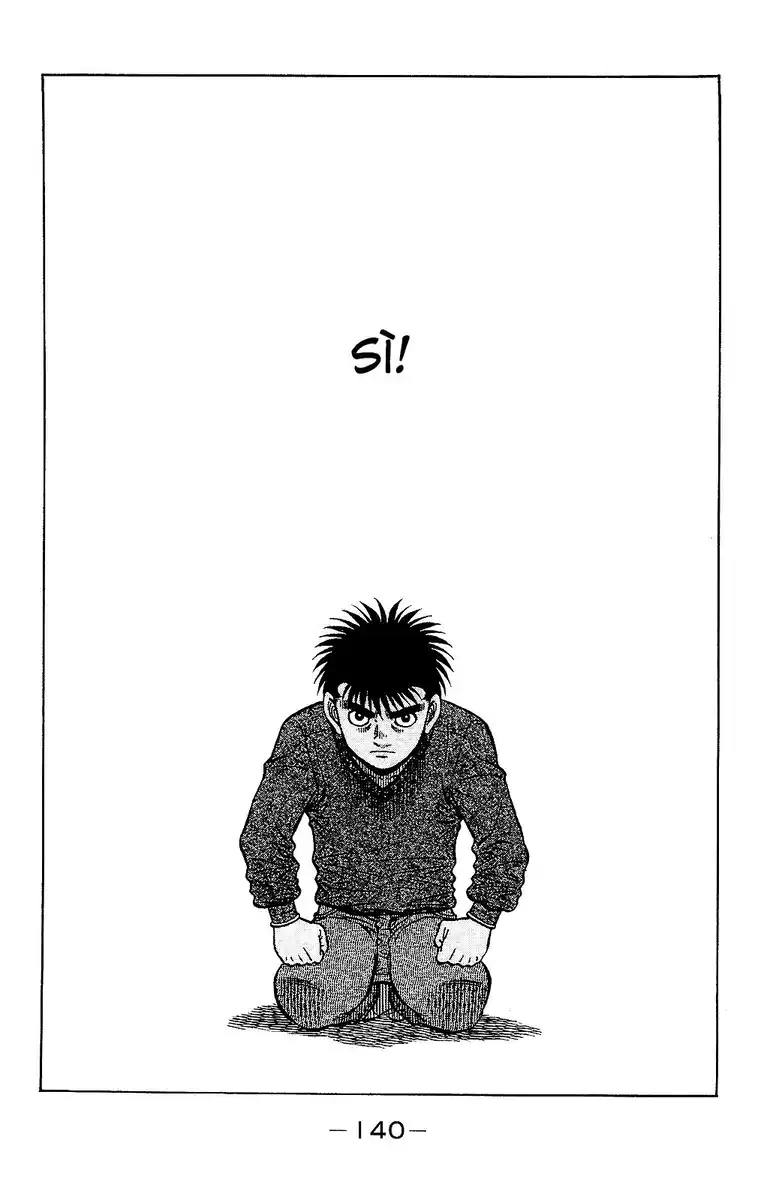 Hajime no Ippo Capitolo 1217 page 3