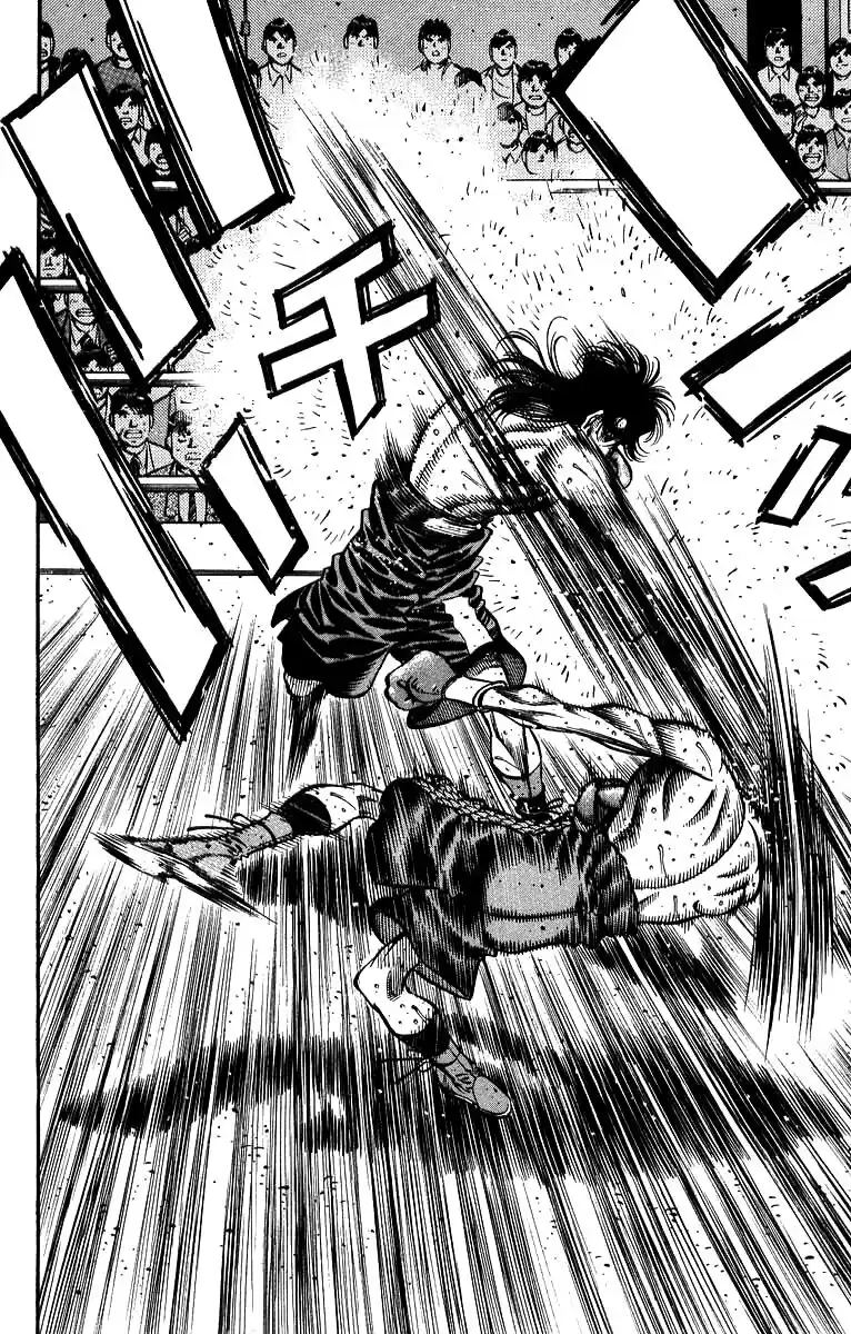 Hajime no Ippo Capitolo 689 page 17