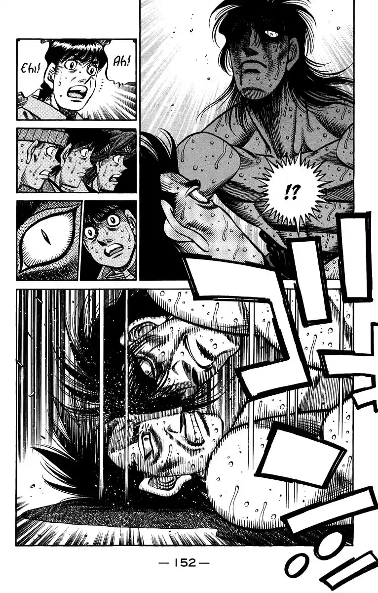 Hajime no Ippo Capitolo 689 page 7