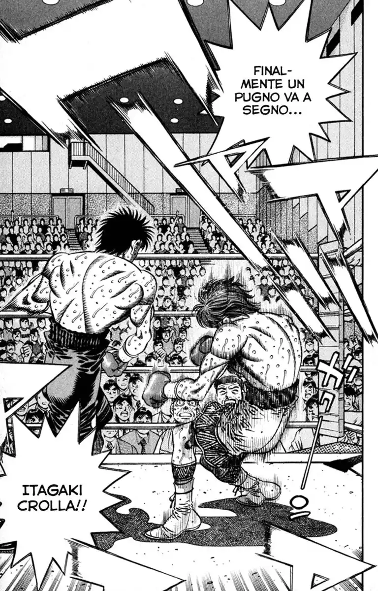 Hajime no Ippo Capitolo 618 page 12