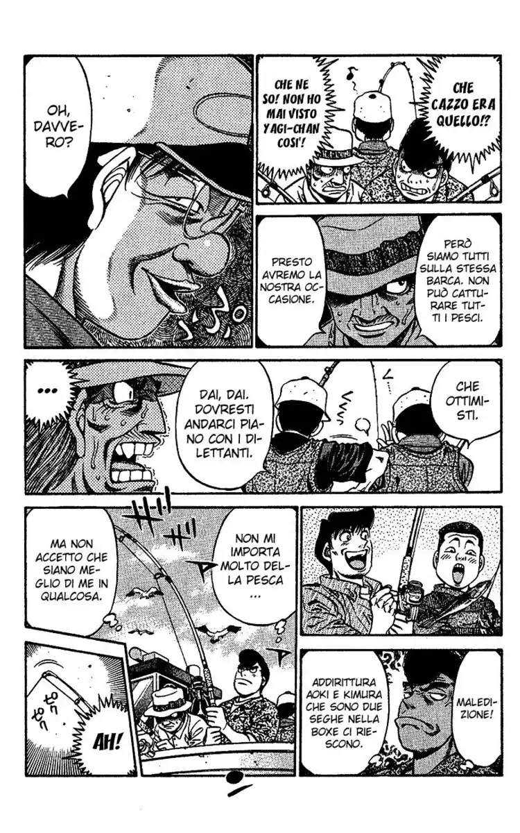 Hajime no Ippo Capitolo 510 page 10