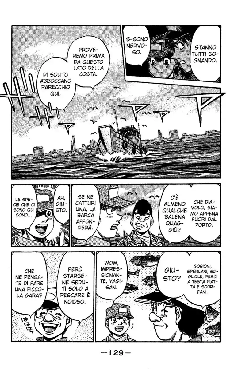 Hajime no Ippo Capitolo 510 page 4