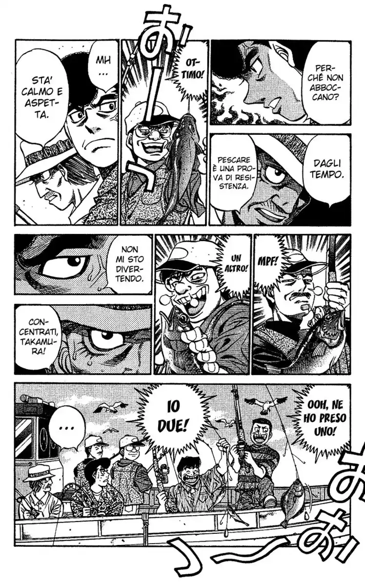 Hajime no Ippo Capitolo 510 page 7