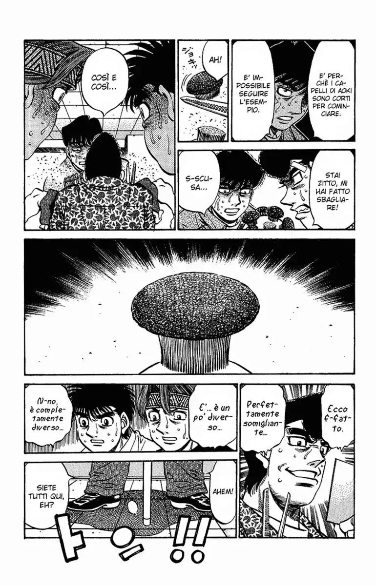 Hajime no Ippo Capitolo 558 page 12