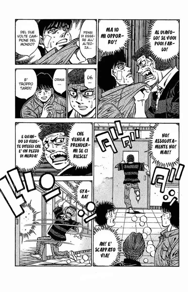 Hajime no Ippo Capitolo 558 page 8