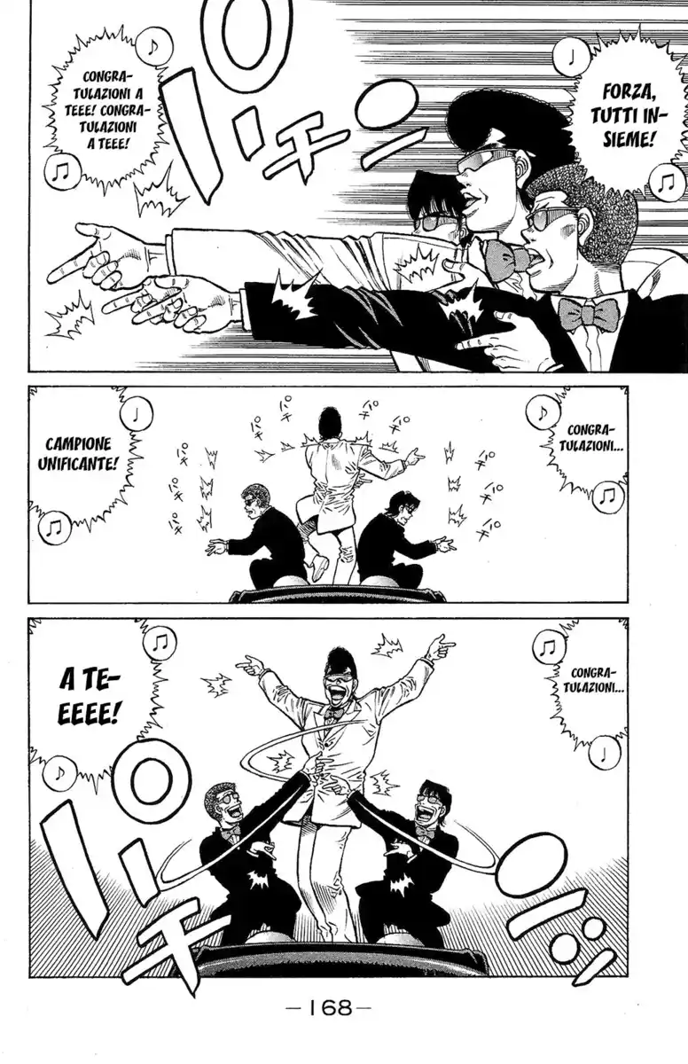 Hajime no Ippo Capitolo 1125 page 3