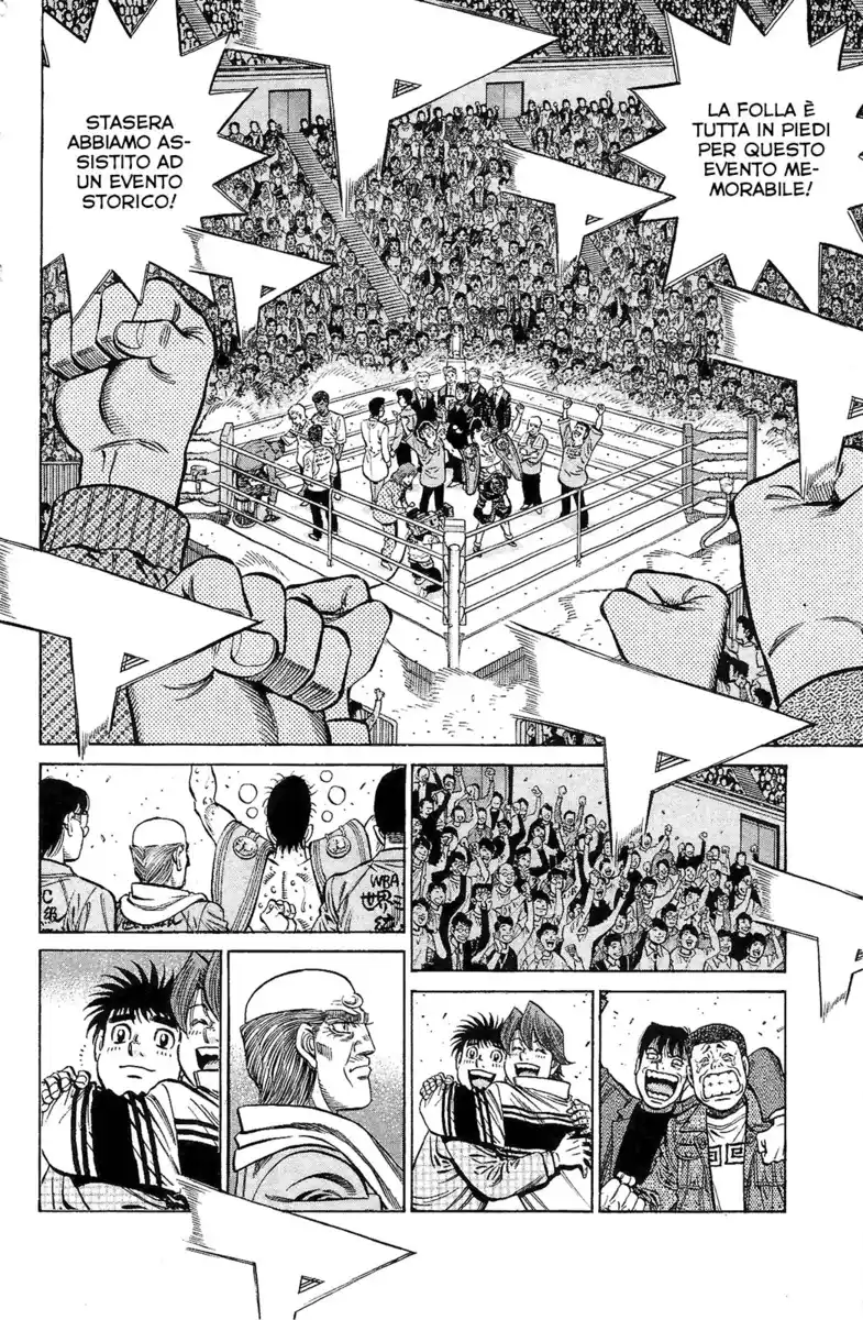 Hajime no Ippo Capitolo 1121 page 4