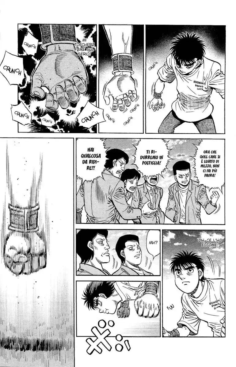 Hajime no Ippo Capitolo 1227 page 9