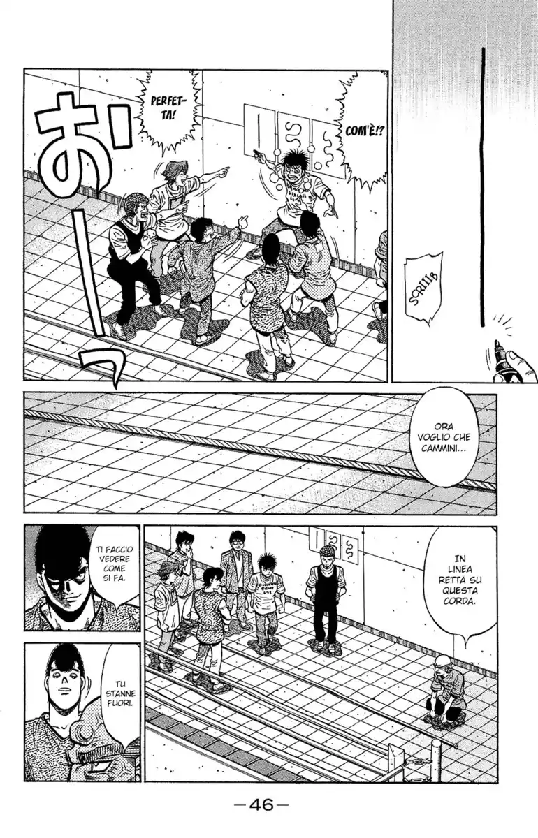 Hajime no Ippo Capitolo 1162 page 13