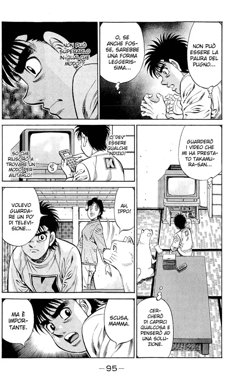 Hajime no Ippo Capitolo 950 page 4