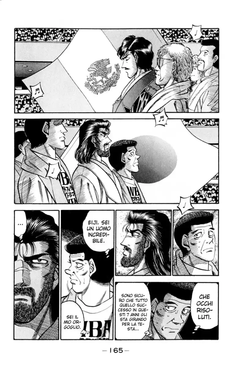 Hajime no Ippo Capitolo 333 page 10