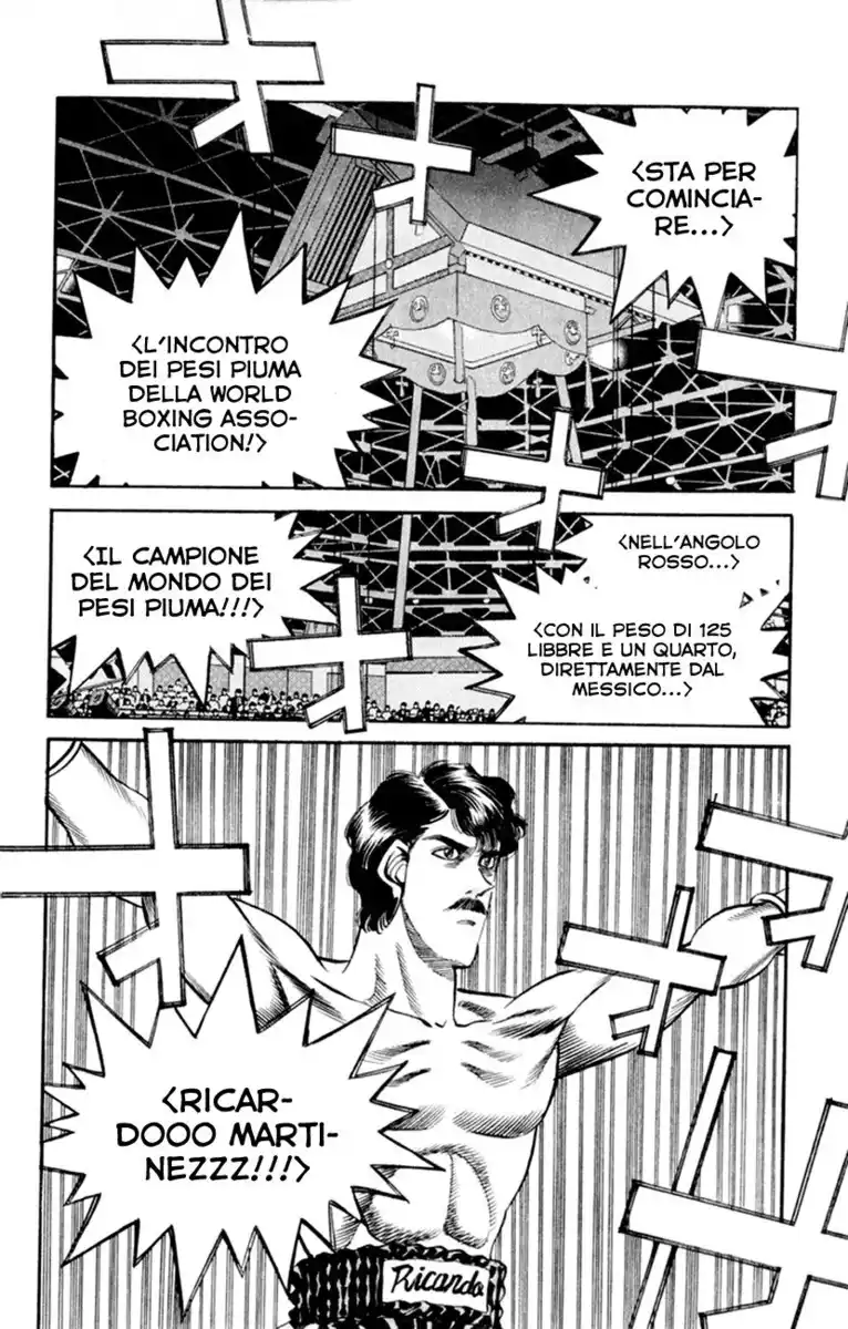 Hajime no Ippo Capitolo 333 page 13