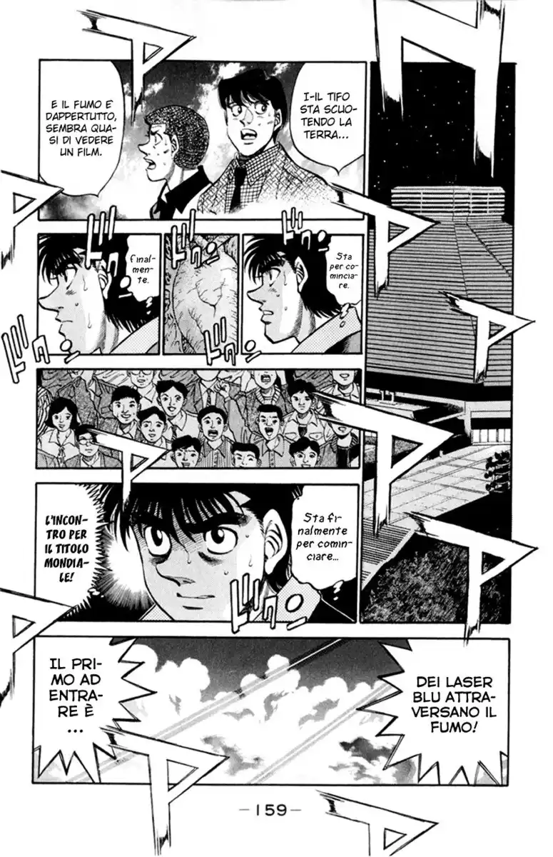 Hajime no Ippo Capitolo 333 page 4