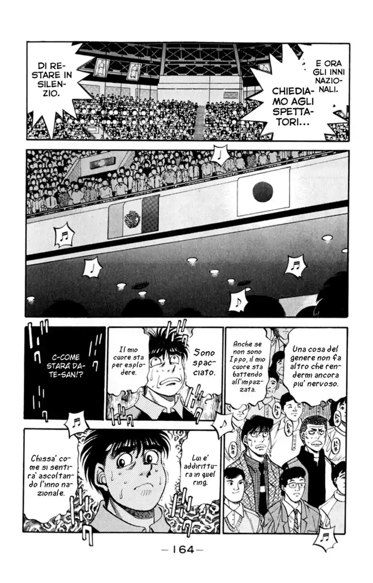 Hajime no Ippo Capitolo 333 page 9