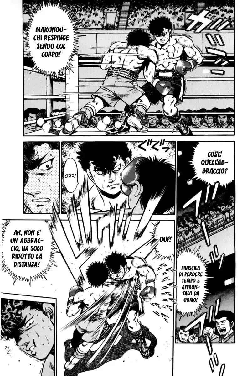 Hajime no Ippo Capitolo 101 page 6