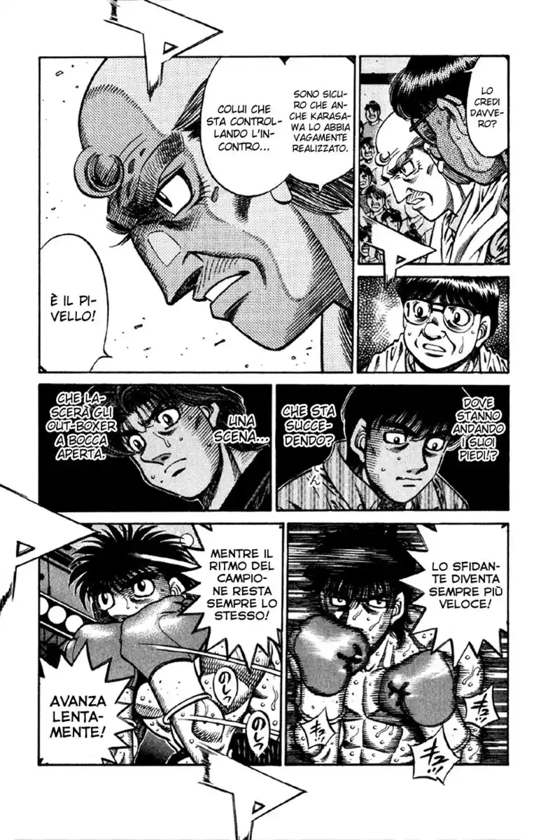 Hajime no Ippo Capitolo 586 page 12