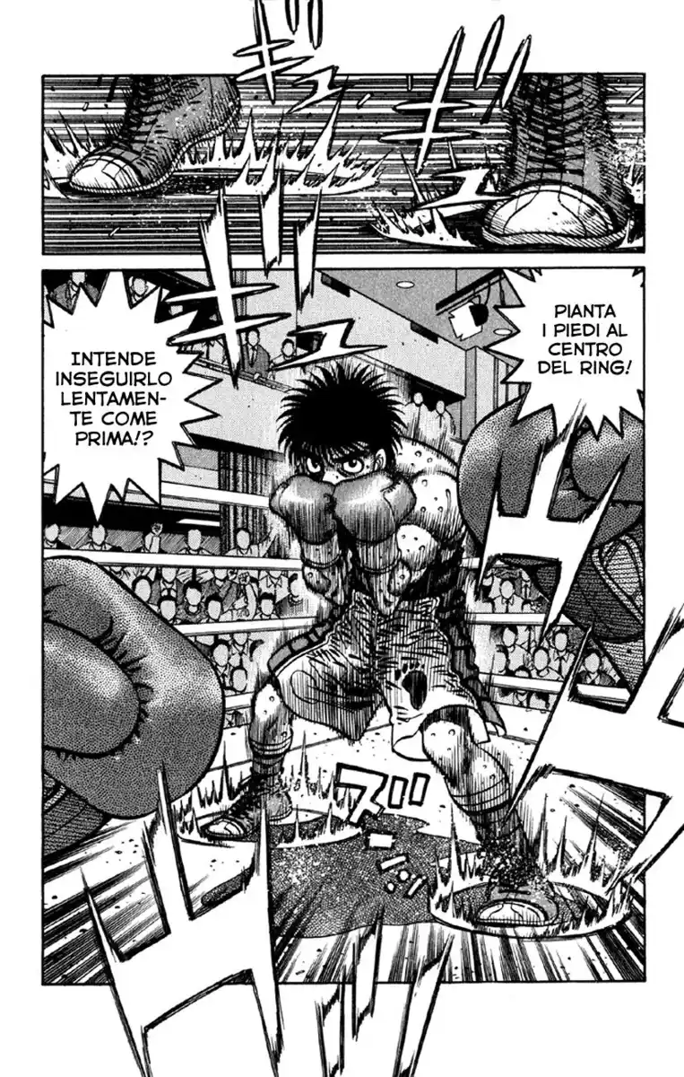 Hajime no Ippo Capitolo 586 page 5