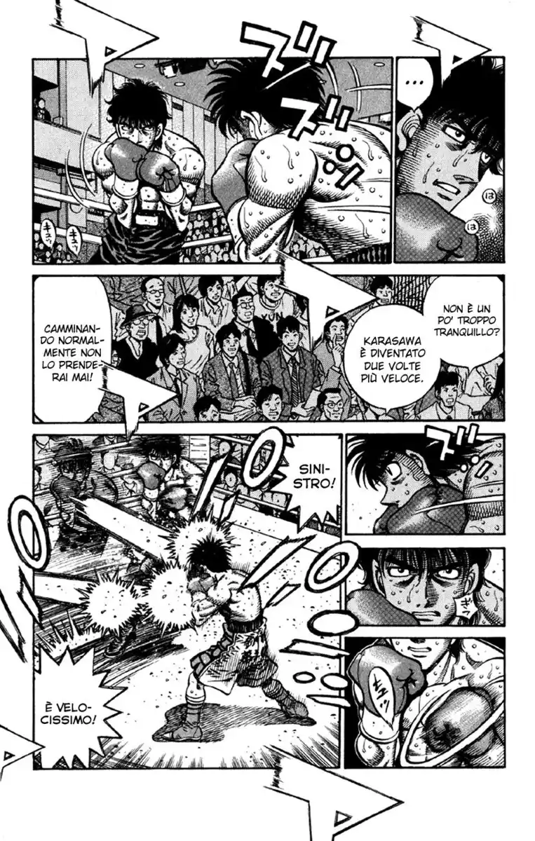 Hajime no Ippo Capitolo 586 page 6