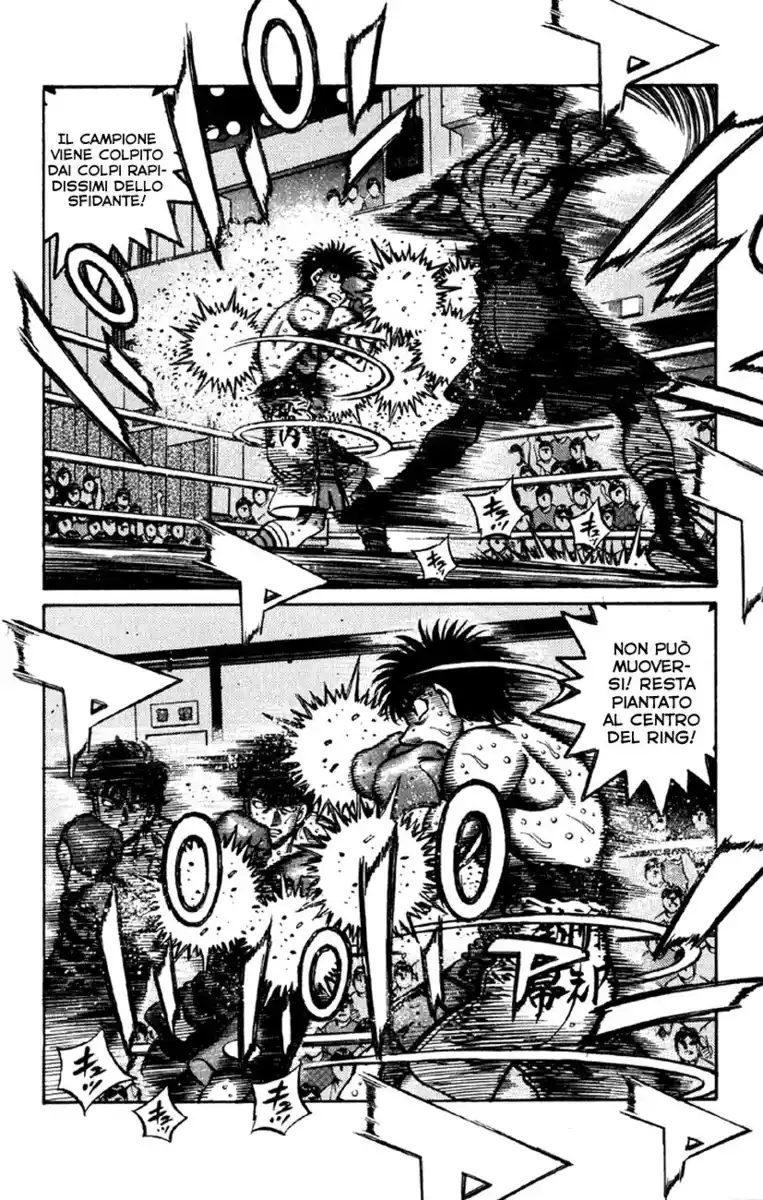 Hajime no Ippo Capitolo 586 page 7