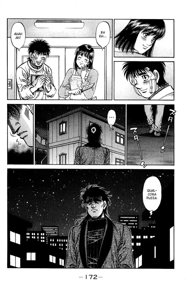 Hajime no Ippo Capitolo 1010 page 19