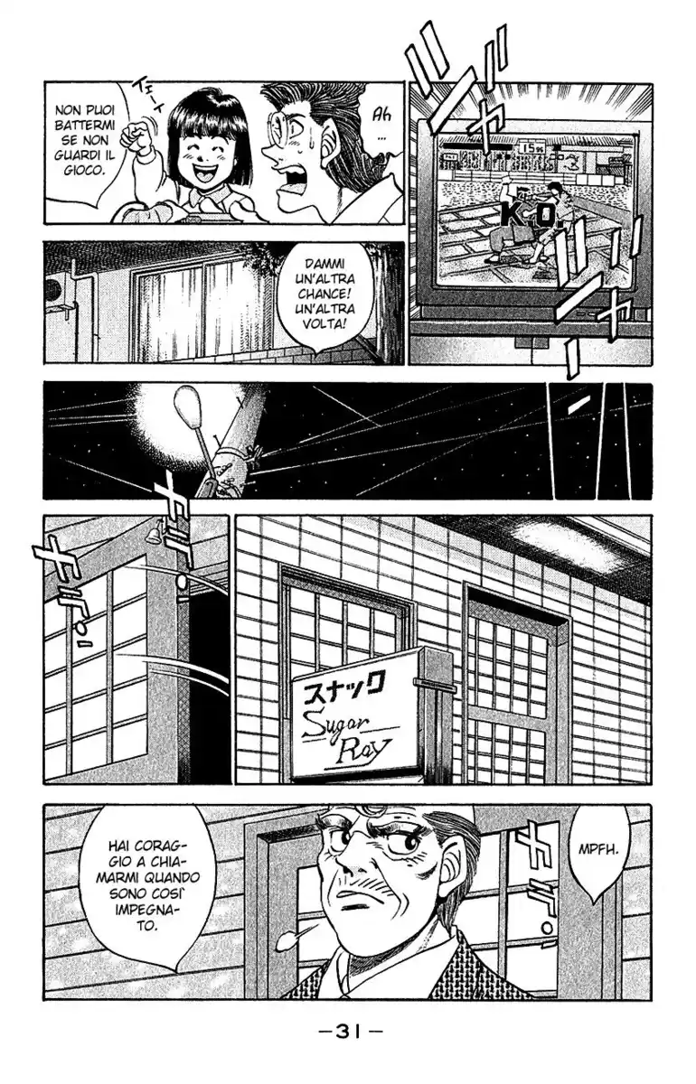 Hajime no Ippo Capitolo 298 page 10