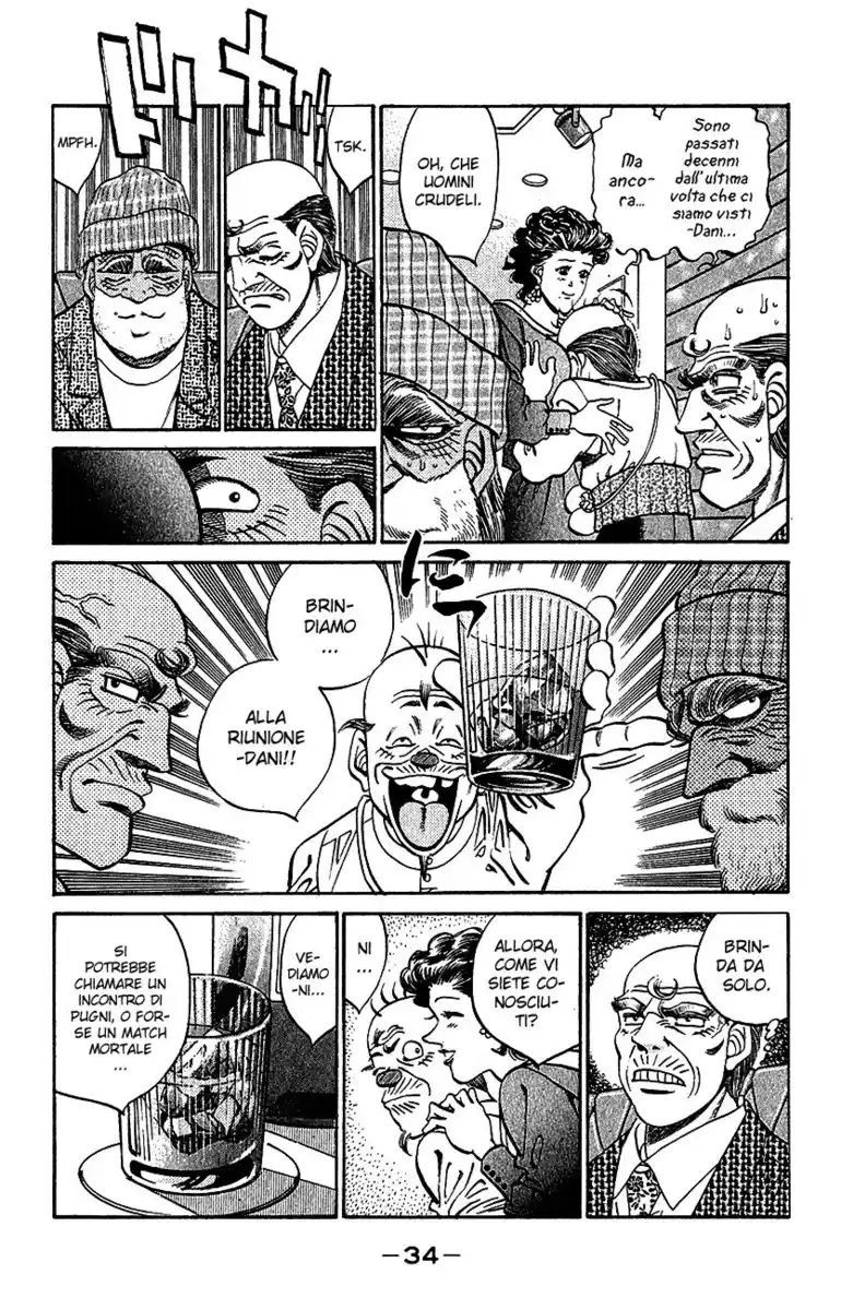 Hajime no Ippo Capitolo 298 page 13