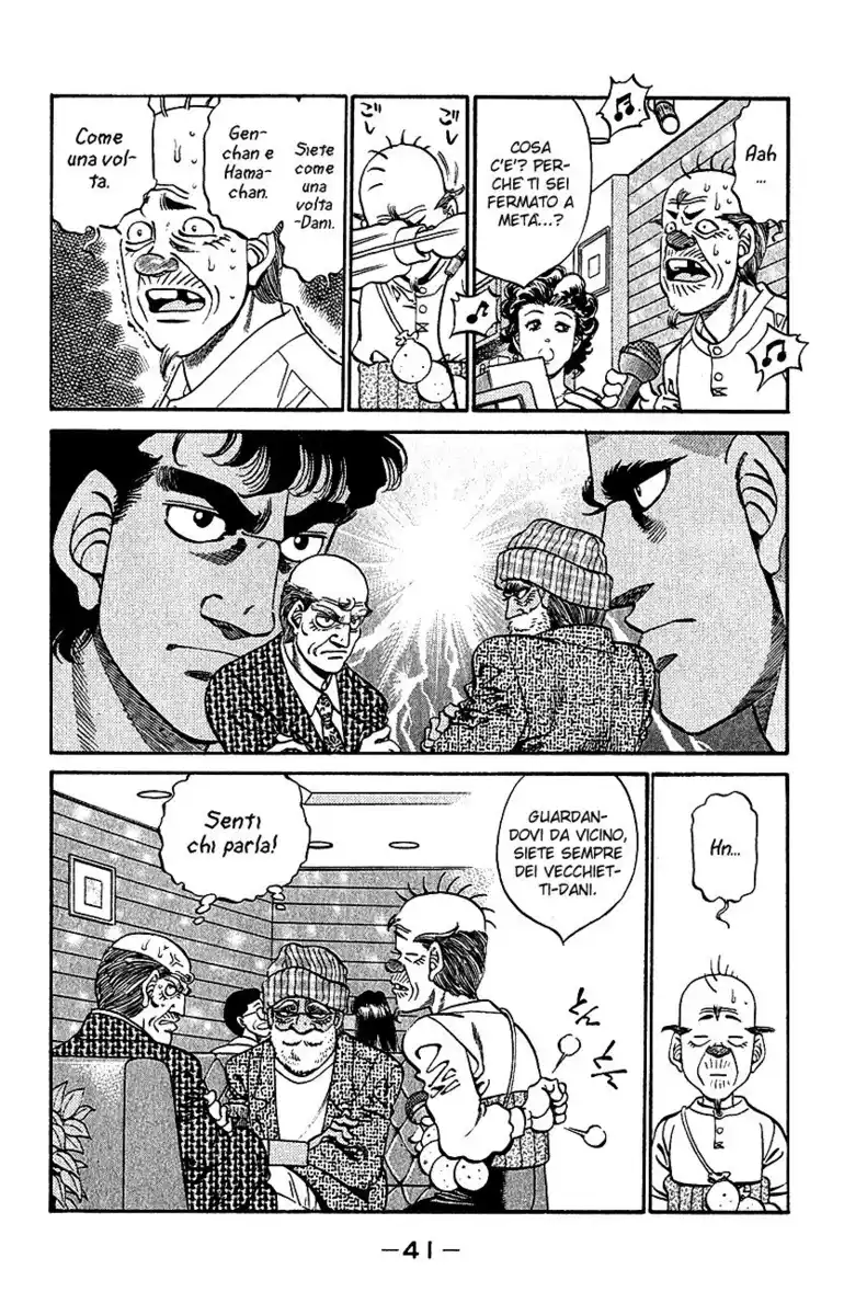 Hajime no Ippo Capitolo 298 page 20