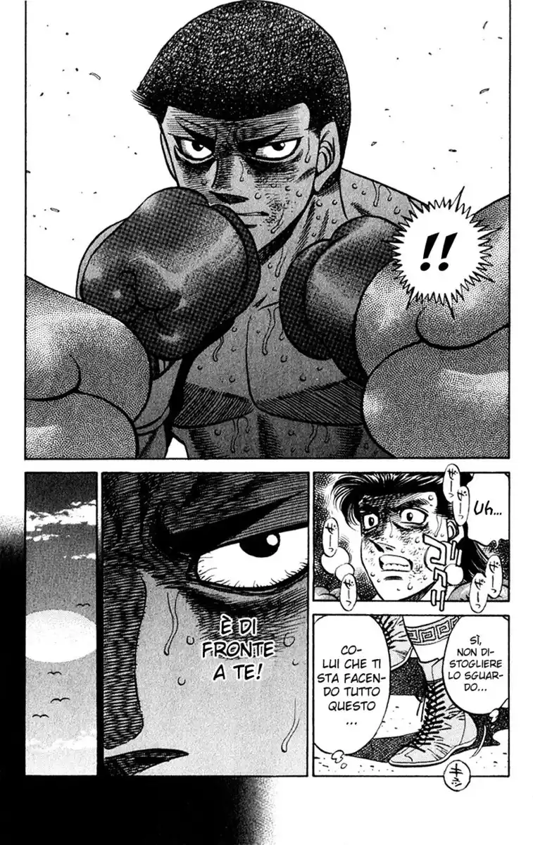 Hajime no Ippo Capitolo 453 page 19