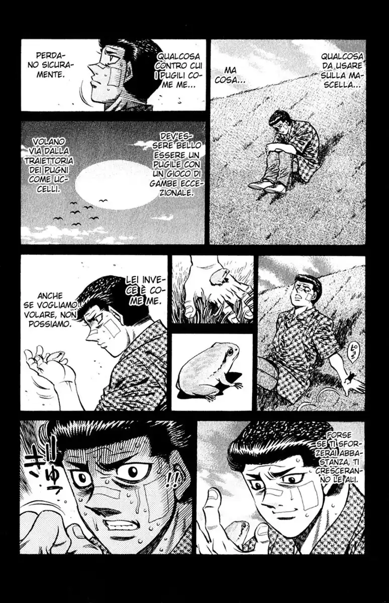 Hajime no Ippo Capitolo 453 page 20