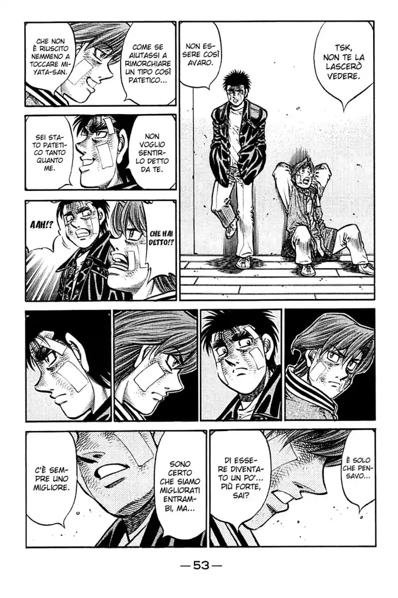 Hajime no Ippo Capitolo 801 page 16