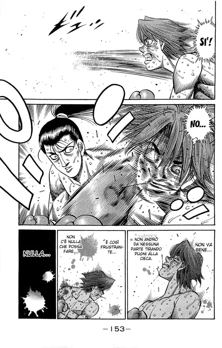 Hajime no Ippo Capitolo 963 page 16