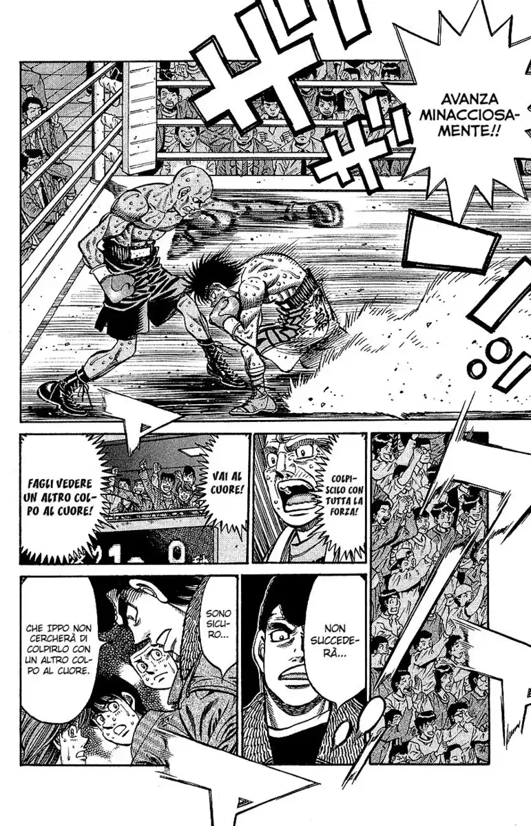 Hajime no Ippo Capitolo 784 page 5