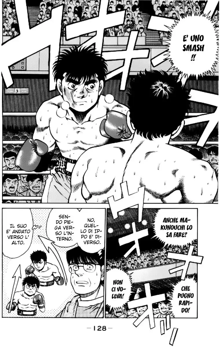 Hajime no Ippo Capitolo 103 page 10