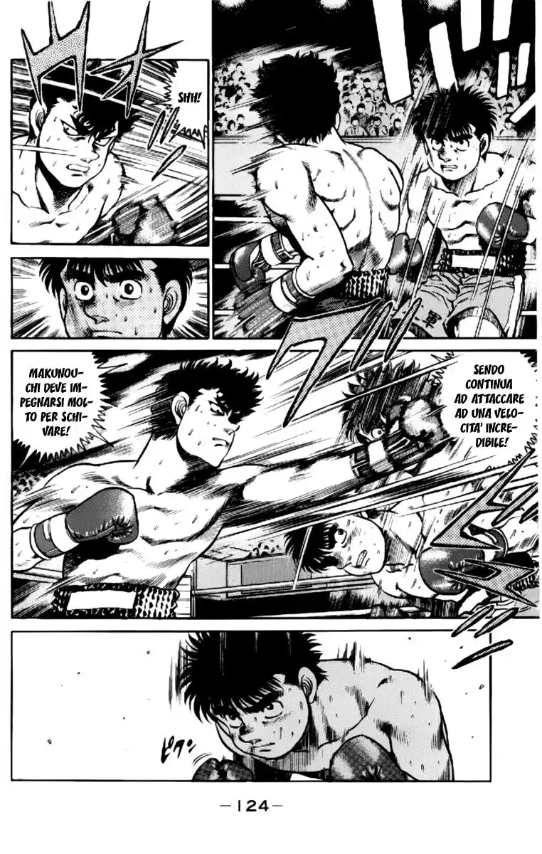 Hajime no Ippo Capitolo 103 page 6