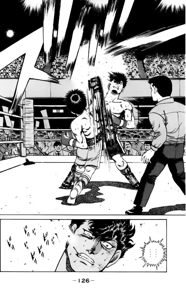 Hajime no Ippo Capitolo 103 page 8