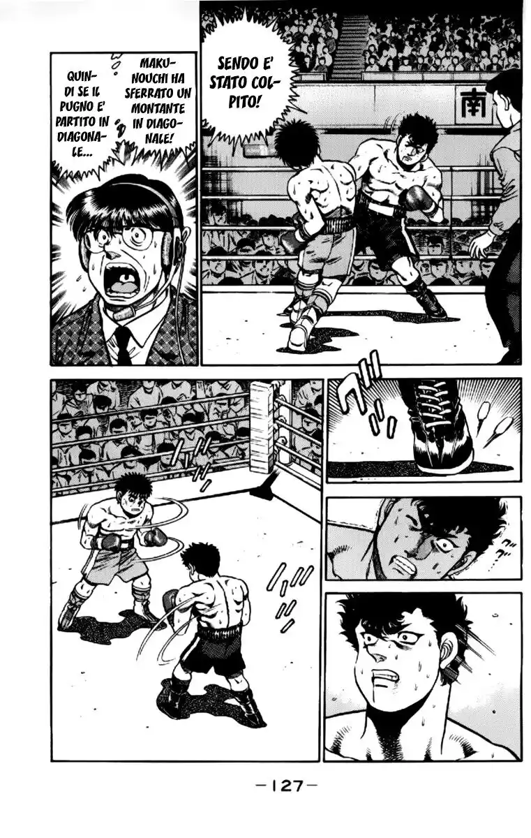 Hajime no Ippo Capitolo 103 page 9