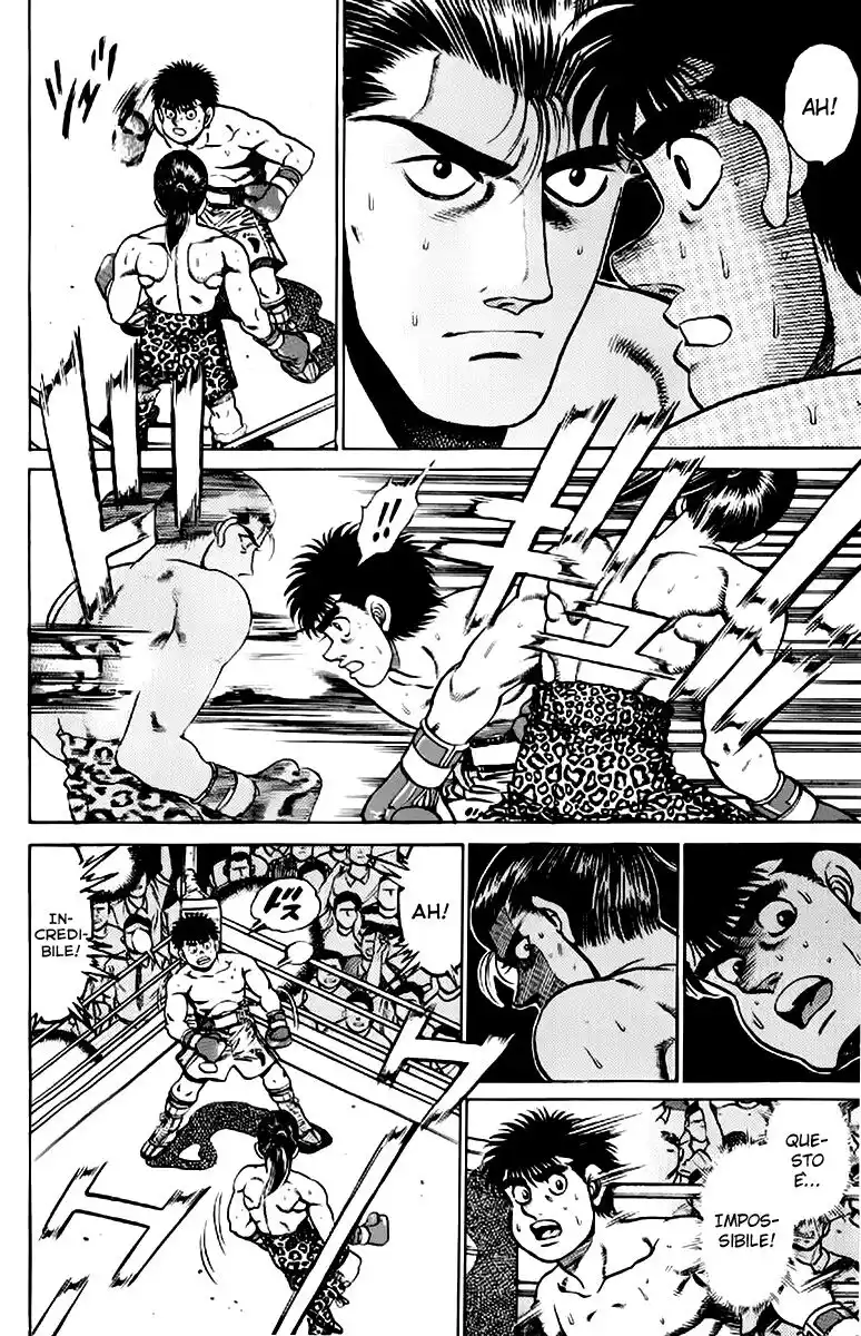 Hajime no Ippo Capitolo 141 page 19