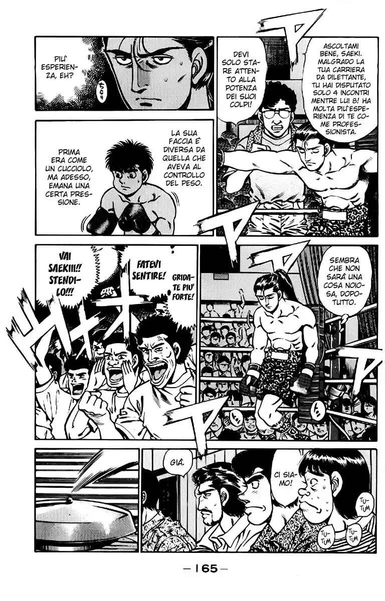 Hajime no Ippo Capitolo 141 page 4