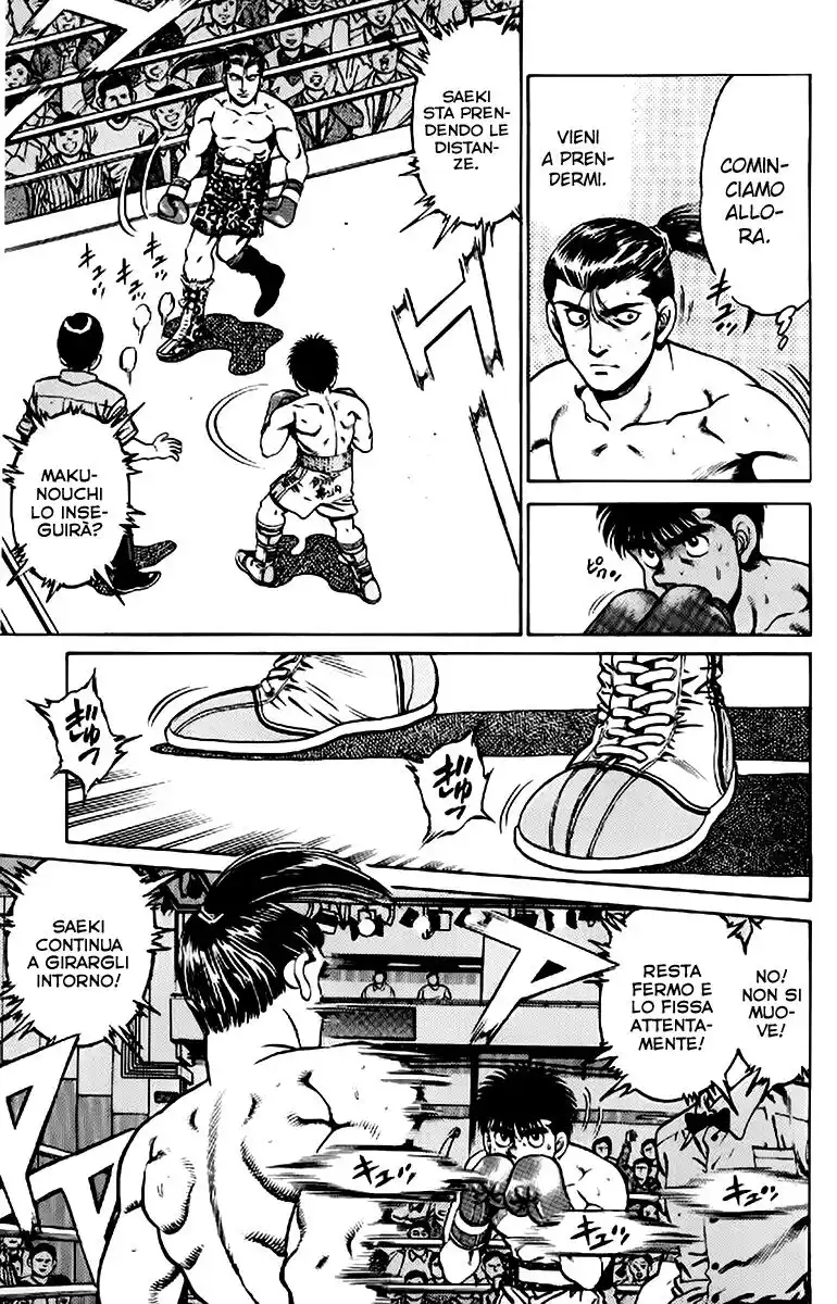 Hajime no Ippo Capitolo 141 page 6