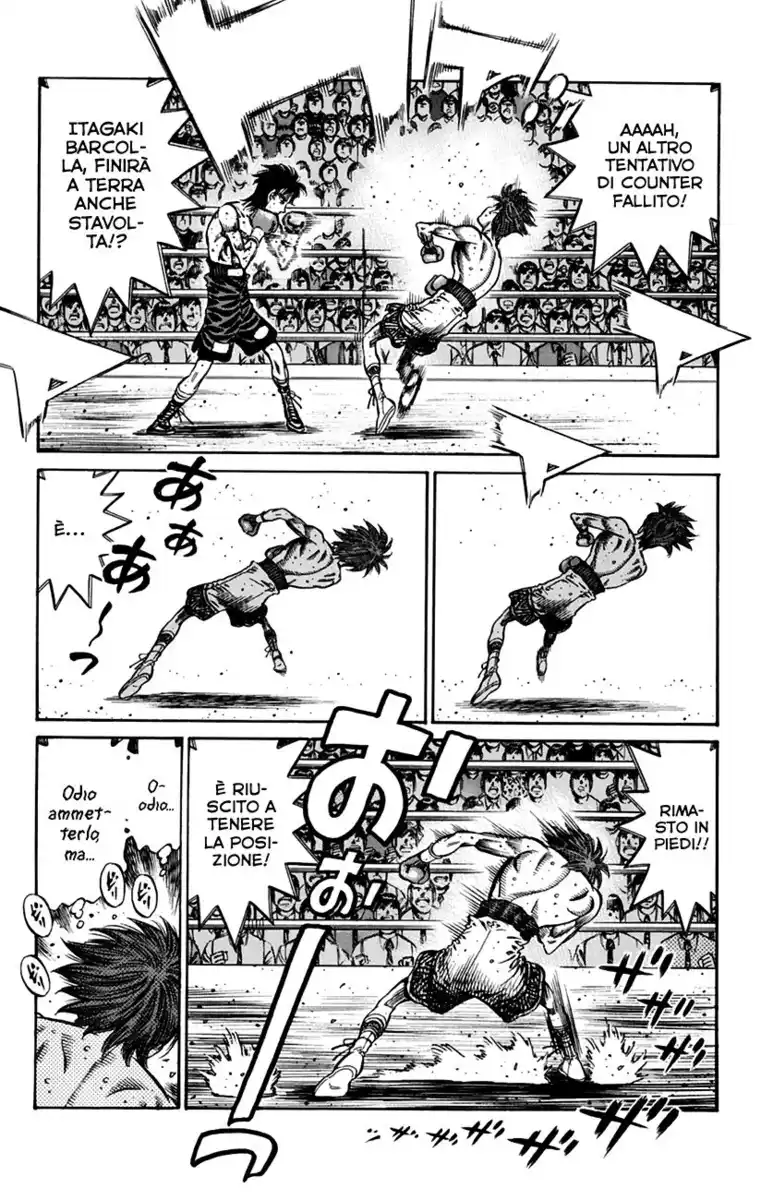 Hajime no Ippo Capitolo 904 page 12