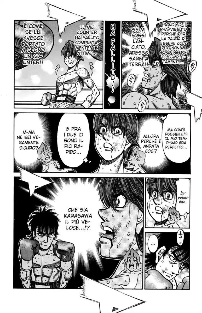 Hajime no Ippo Capitolo 904 page 13