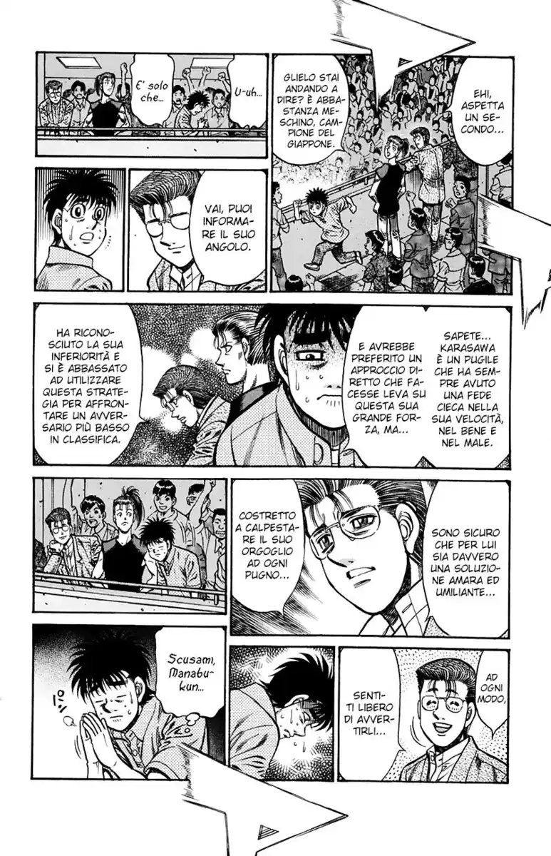 Hajime no Ippo Capitolo 904 page 17