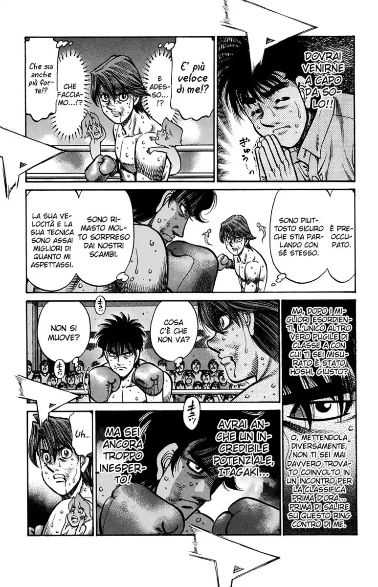 Hajime no Ippo Capitolo 904 page 18