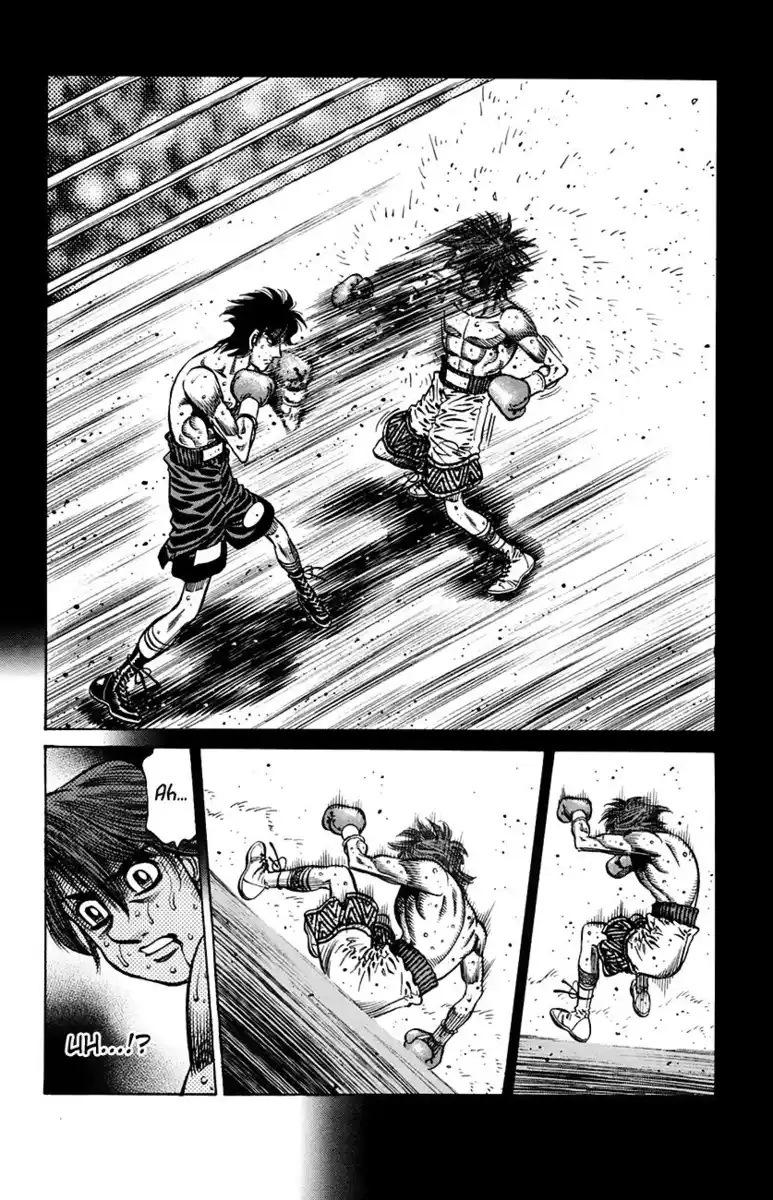 Hajime no Ippo Capitolo 904 page 3