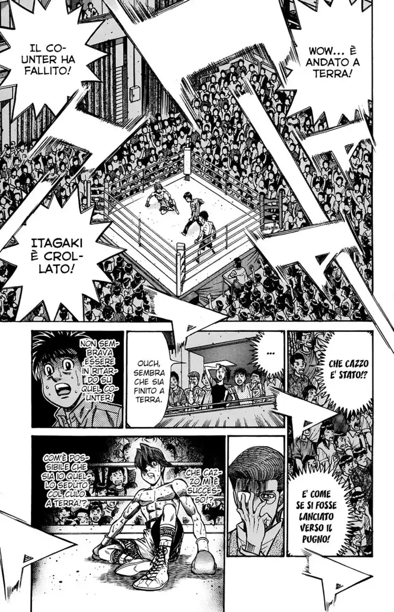 Hajime no Ippo Capitolo 904 page 4