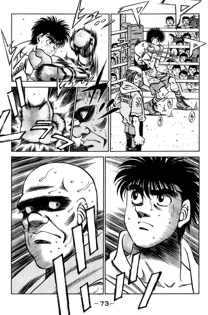 Hajime no Ippo Capitolo 347 page 10